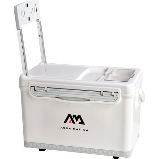 2-IN-I Fishing Cooler iSUP Fishing Cooler with Back Support - Aqua Gear Supply