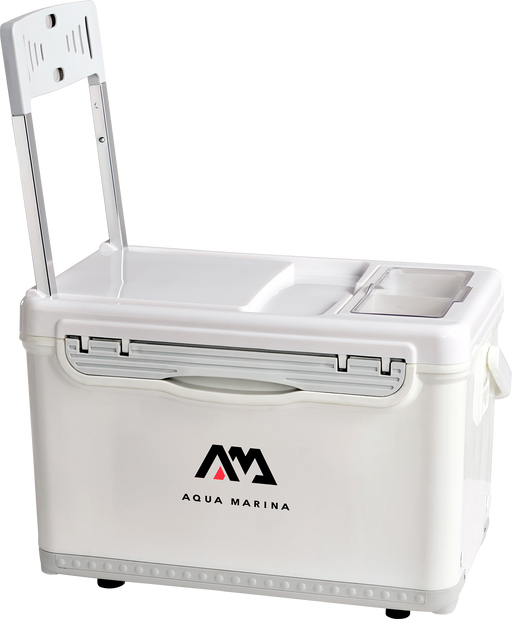 2-IN-I Fishing Cooler iSUP Fishing Cooler with Back Support - Aqua Gear Supply