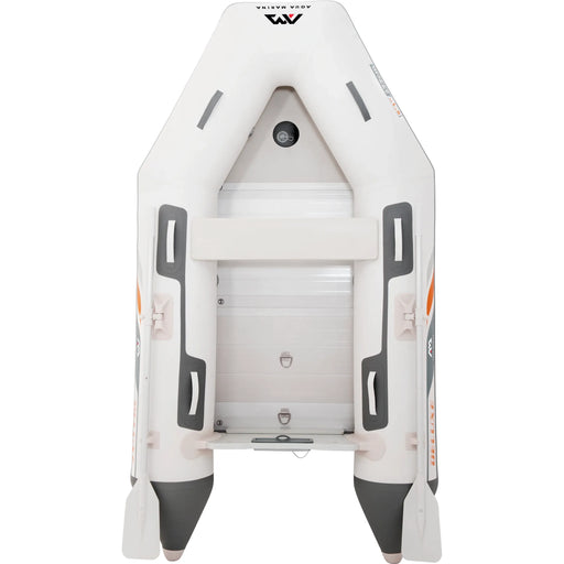 Aqua Marina A-DELUXE 3.6M with Aluminum Deck Inflatable Speed Boat - Aqua Gear Supply
