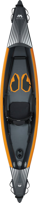 Aqua Marina TOMAHAWK AIR-K 12'4" Inflatable High Pressure Speed Kayak / Canoe - Aqua Gear Supply