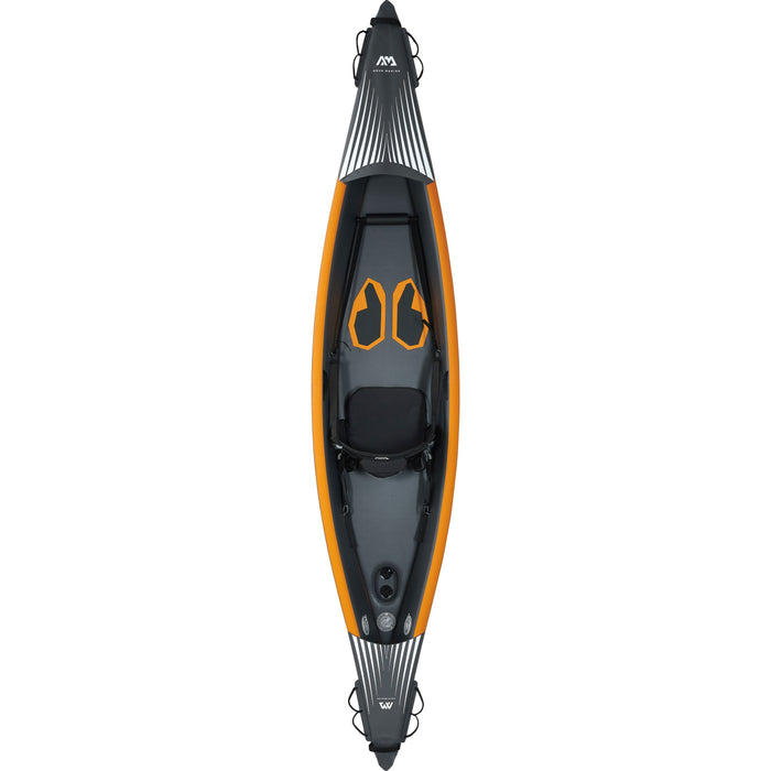 Aqua Marina TOMAHAWK AIR-K 12'4" Inflatable High Pressure Speed Kayak / Canoe - Aqua Gear Supply
