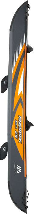 Aqua Marina TOMAHAWK AIR-K 12'4" Inflatable High Pressure Speed Kayak / Canoe - Aqua Gear Supply