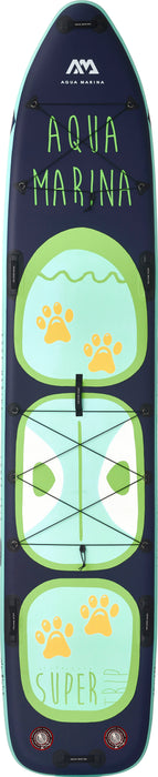 Aqua Marina SUPER TRIP TANDEM 14'0" Inflatable Paddle Board Multi-person SUP - Aqua Gear Supply