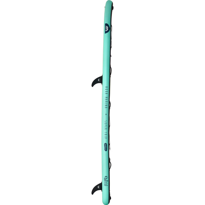 Aqua Marina SUPER TRIP TANDEM 14'0" Inflatable Paddle Board Multi-person SUP - Aqua Gear Supply