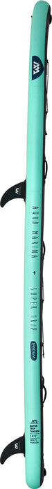 Aqua Marina SUPER TRIP TANDEM 14'0" Inflatable Paddle Board Multi-person SUP - Aqua Gear Supply