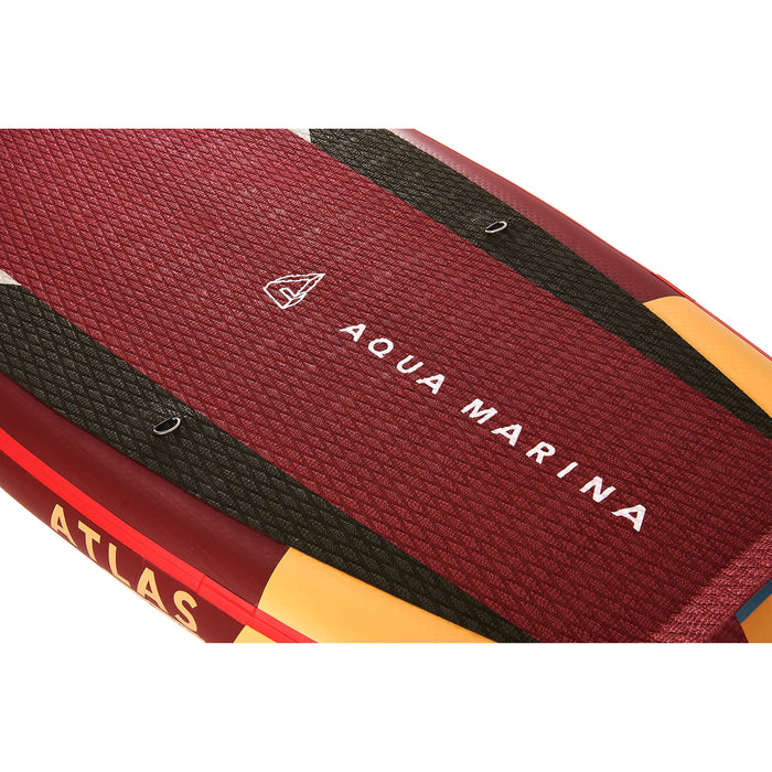 Aqua Marina ATLAS 12'0" Inflatable Paddle Board All-Around Advanced SUP - Aqua Gear Supply