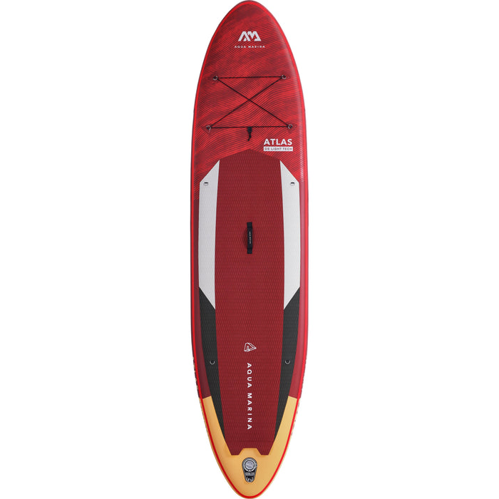 Aqua Marina ATLAS 12'0" Inflatable Paddle Board All-Around Advanced SUP - Aqua Gear Supply