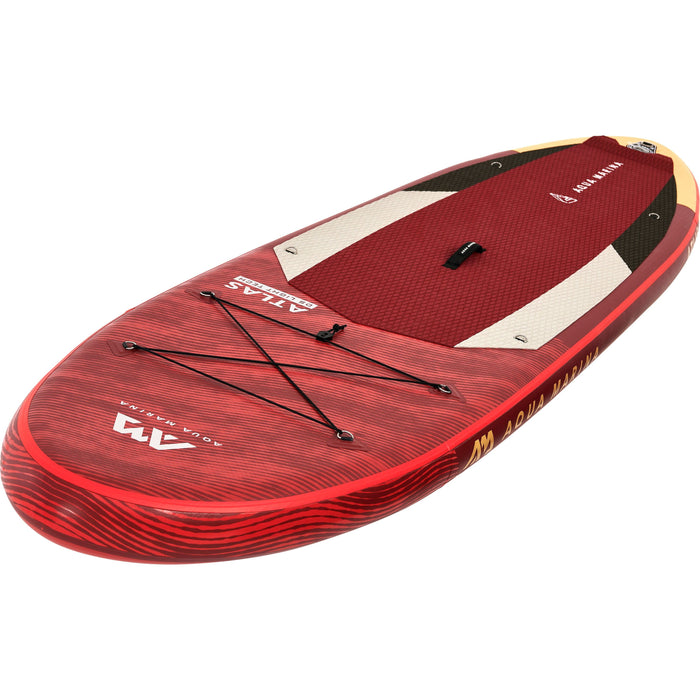 Aqua Marina ATLAS 12'0" Inflatable Paddle Board All-Around Advanced SUP - Aqua Gear Supply