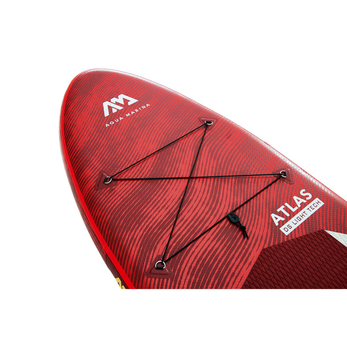 Aqua Marina ATLAS 12'0" Inflatable Paddle Board All-Around Advanced SUP - Aqua Gear Supply