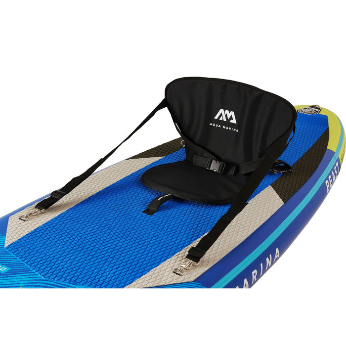 Aqua Marina BEAST 10'6" Inflatable Paddle Board All-Around Advanced SUP - Aqua Gear Supply