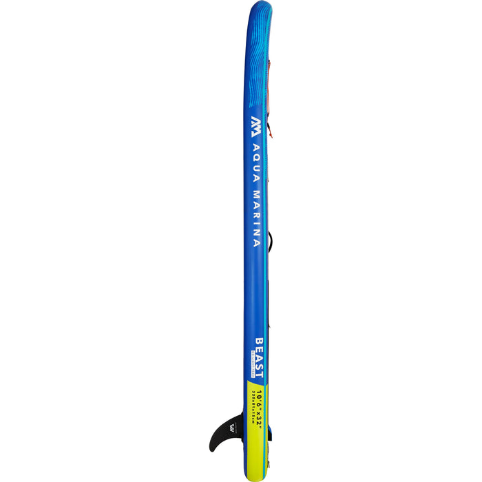 Aqua Marina BEAST 10'6" Inflatable Paddle Board All-Around Advanced SUP - Aqua Gear Supply