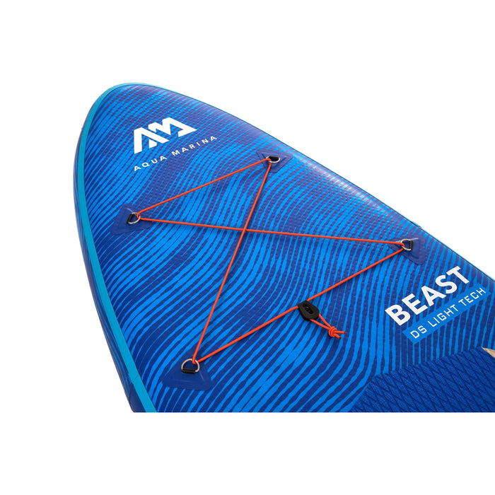 Aqua Marina BEAST 10'6" Inflatable Paddle Board All-Around Advanced SUP - Aqua Gear Supply