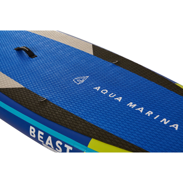 Aqua Marina BEAST 10'6" Inflatable Paddle Board All-Around Advanced SUP - Aqua Gear Supply