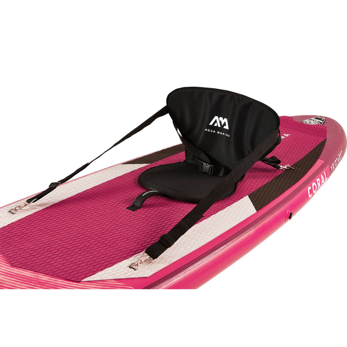 Aqua Marina CORAL 10'2" Inflatable Paddle Board All-Around Advanced SUP - Aqua Gear Supply