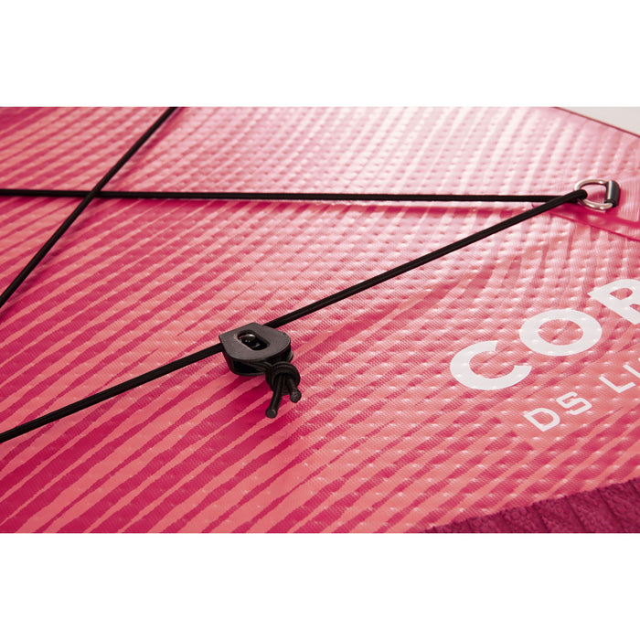 Aqua Marina CORAL 10'2" Inflatable Paddle Board All-Around Advanced SUP - Aqua Gear Supply