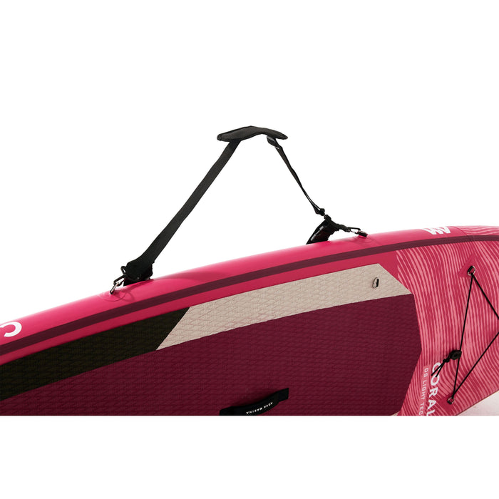 Aqua Marina CORAL 10'2" Inflatable Paddle Board All-Around Advanced SUP - Aqua Gear Supply