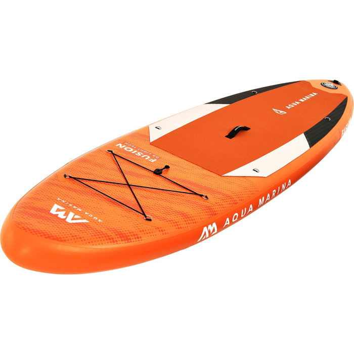 Aqua Marina FUSION 10'10" Inflatable Paddle Board All-Around SUP - Aqua Gear Supply