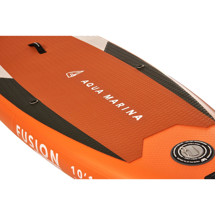 Aqua Marina FUSION 10'10" Inflatable Paddle Board All-Around SUP - Aqua Gear Supply