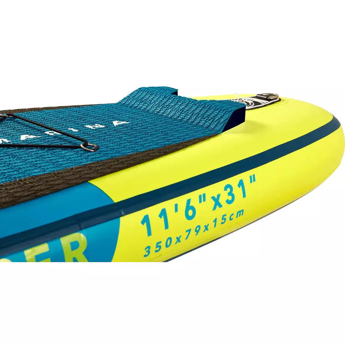 Aqua Marina HYPER 11'6" Inflatable Paddle Board Touring SUP - Aqua Gear Supply