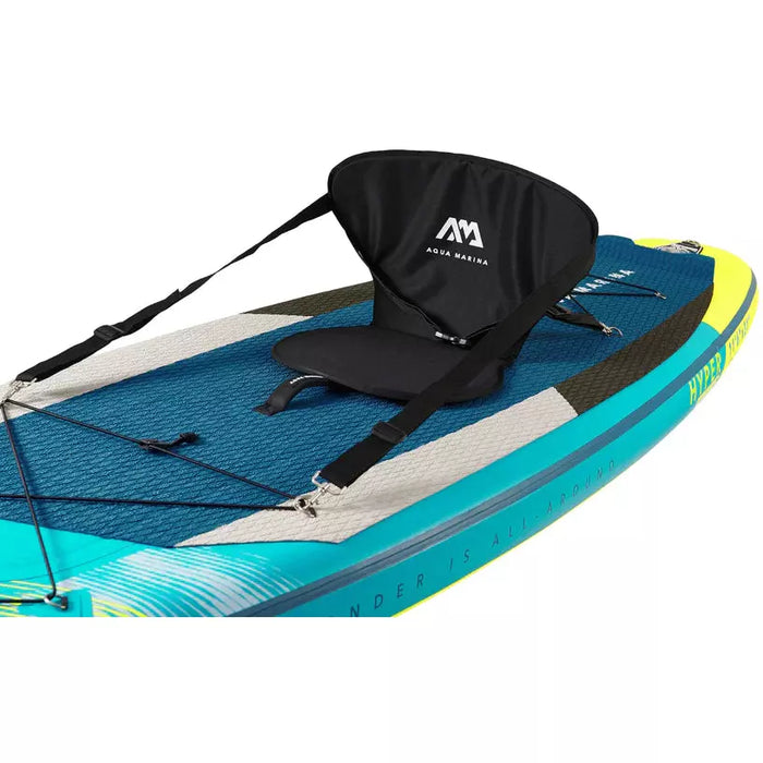 Aqua Marina HYPER 11'6" Inflatable Paddle Board Touring SUP - Aqua Gear Supply