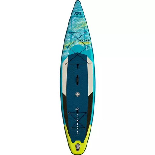 Aqua Marina HYPER 11'6" Inflatable Paddle Board Touring SUP - Aqua Gear Supply