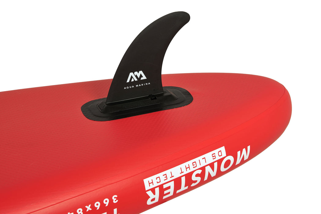 Aqua Marina MONSTER 12'0" Inflatable Paddle Board All-Around SUP - Aqua Gear Supply