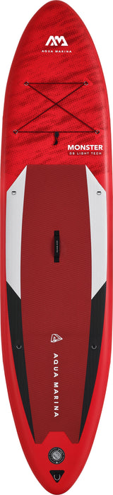 Aqua Marina MONSTER 12'0" Inflatable Paddle Board All-Around SUP - Aqua Gear Supply