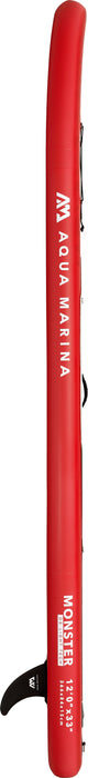 Aqua Marina MONSTER 12'0" Inflatable Paddle Board All-Around SUP - Aqua Gear Supply
