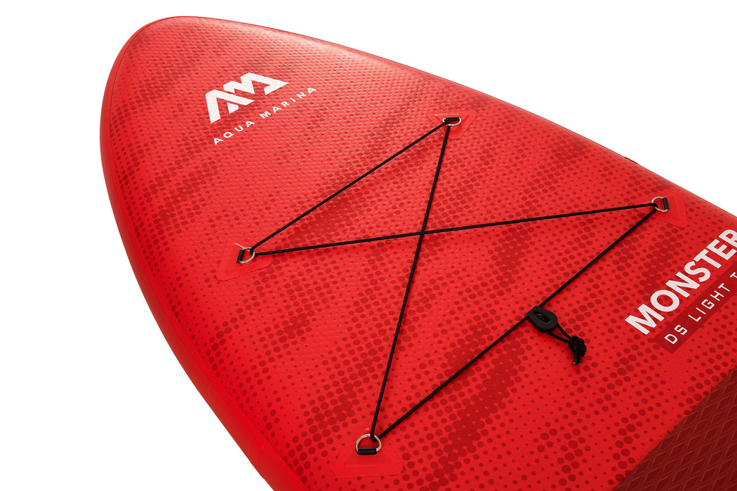 Aqua Marina MONSTER 12'0" Inflatable Paddle Board All-Around SUP - Aqua Gear Supply