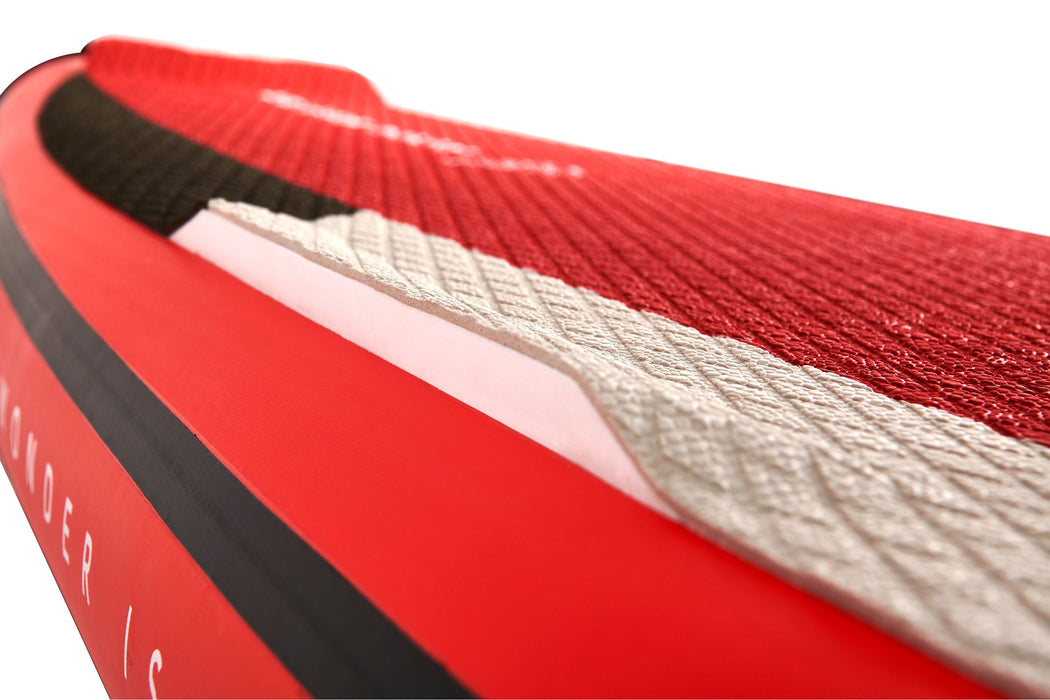 Aqua Marina RACE 12'6" Inflatable Paddle Board Racing SUP - Aqua Gear Supply