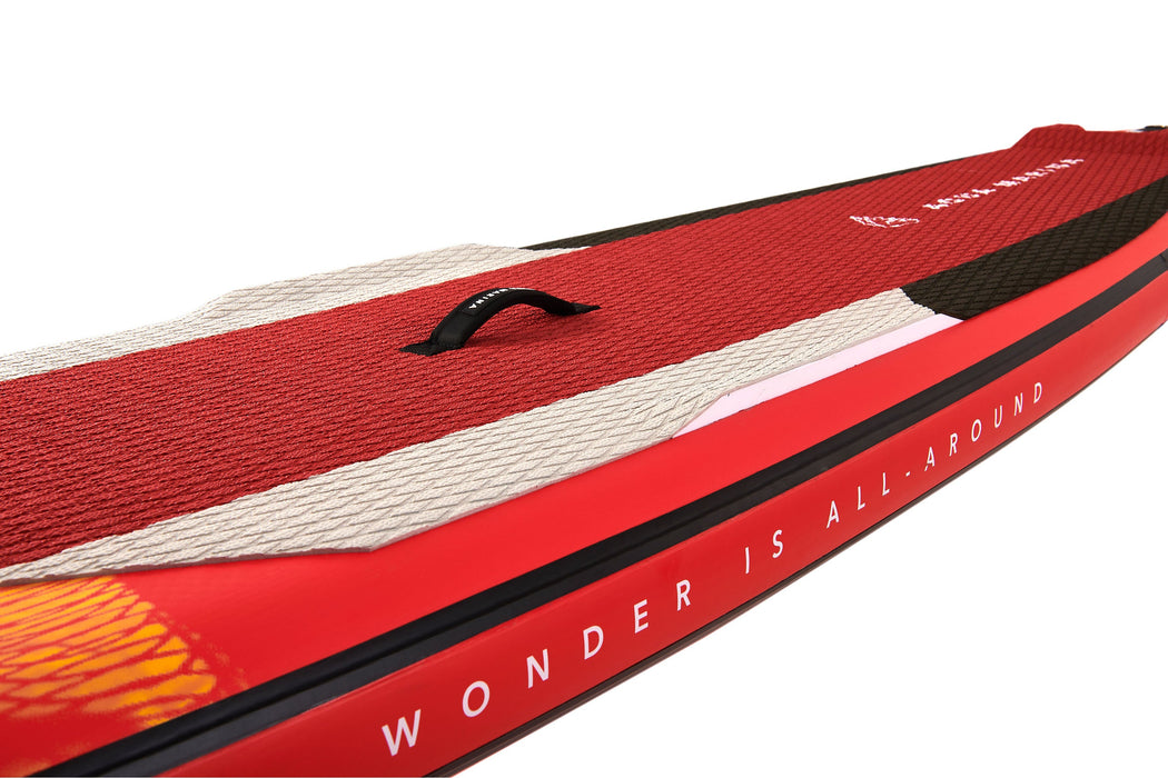 Aqua Marina RACE 12'6" Inflatable Paddle Board Racing SUP - Aqua Gear Supply