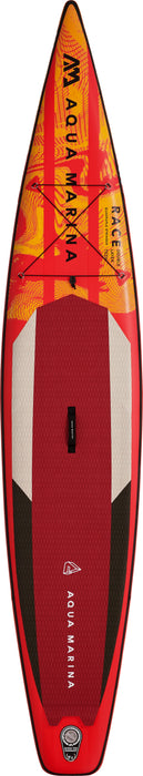 Aqua Marina RACE 12'6" Inflatable Paddle Board Racing SUP - Aqua Gear Supply