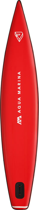 Aqua Marina RACE 12'6" Inflatable Paddle Board Racing SUP - Aqua Gear Supply