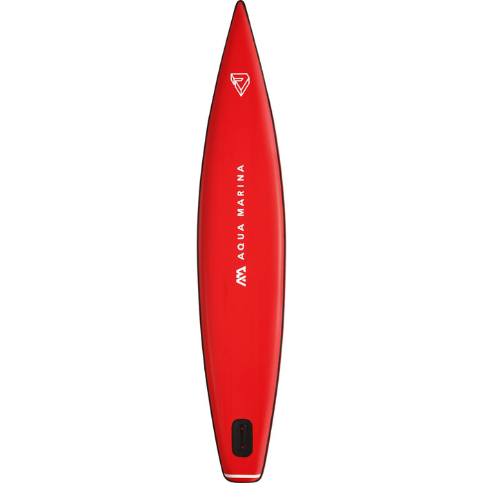 Aqua Marina RACE 12'6" Inflatable Paddle Board Racing SUP - Aqua Gear Supply