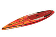 Aqua Marina RACE 12'6" Inflatable Paddle Board Racing SUP - Aqua Gear Supply