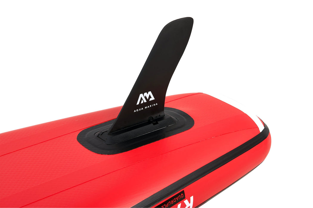 Aqua Marina RACE 12'6" Inflatable Paddle Board Racing SUP - Aqua Gear Supply