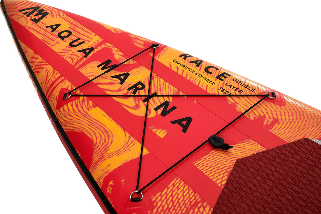 Aqua Marina RACE 12'6" Inflatable Paddle Board Racing SUP - Aqua Gear Supply