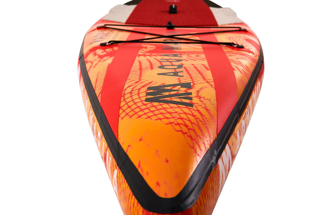 Aqua Marina RACE 12'6" Inflatable Paddle Board Racing SUP - Aqua Gear Supply