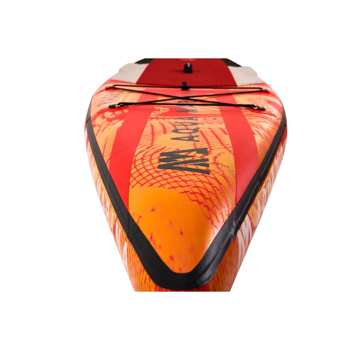 Aqua Marina RACE 12'6" Inflatable Paddle Board Racing SUP - Aqua Gear Supply