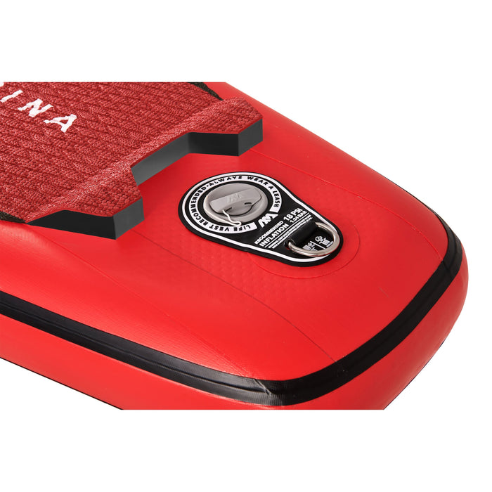 Aqua Marina RACE 14'0" Inflatable Paddle Board Racing SUP - Aqua Gear Supply