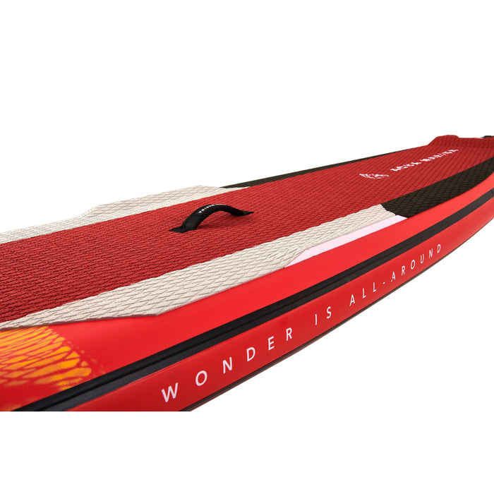 Aqua Marina RACE 14'0" Inflatable Paddle Board Racing SUP - Aqua Gear Supply