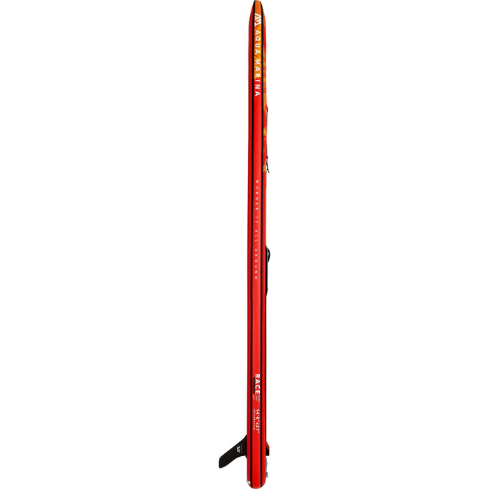Aqua Marina RACE 14'0" Inflatable Paddle Board Racing SUP - Aqua Gear Supply