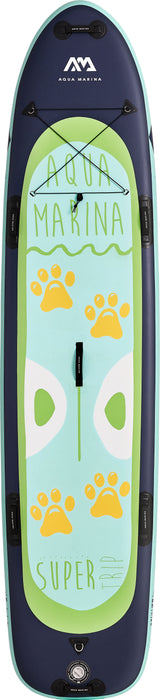 Aqua Marina SUPER TRIP 12'2" Inflatable Paddle Board Multi-person SUP - Aqua Gear Supply