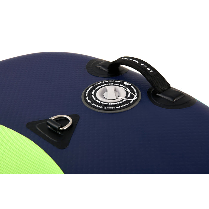 Aqua Marina SUPER TRIP 12'2" Inflatable Paddle Board Multi-person SUP - Aqua Gear Supply