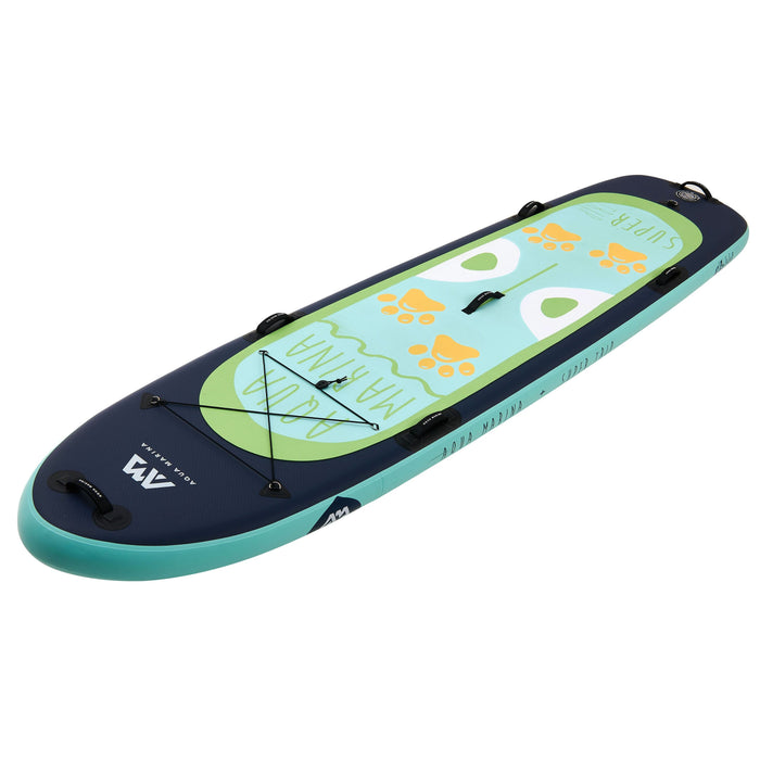 Aqua Marina SUPER TRIP 12'2" Inflatable Paddle Board Multi-person SUP - Aqua Gear Supply
