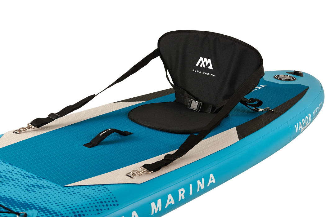Aqua Marina VAPOR 10'4" Inflatable Paddle Board All-Around SUP - Aqua Gear Supply