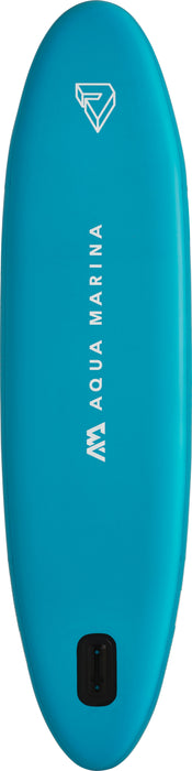 Aqua Marina VAPOR 10'4" Inflatable Paddle Board All-Around SUP - Aqua Gear Supply
