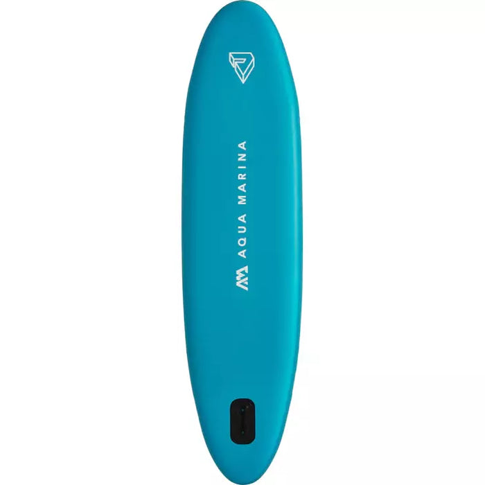 Aqua Marina Stand Up Paddle Board - VAPOR 10'4" - Inflatable SUP Package, including Carry Bag, Paddle, Fin, Pump & Safety Harness - Aqua Gear Supply