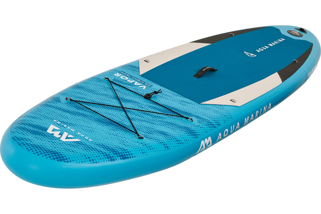 Aqua Marina VAPOR 10'4" Inflatable Paddle Board All-Around SUP - Aqua Gear Supply