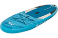 Aqua Marina VAPOR 10'4" Inflatable Paddle Board All-Around SUP - Aqua Gear Supply